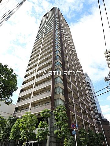 ホームズ パークキューブ愛宕山タワー 1k 24階 33 03 賃貸マンション住宅情報