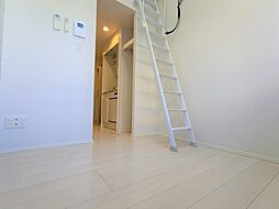 フェリス・FK 1階ワンルームのリビング/ダイニング