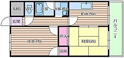 メゾン天神橋 4階