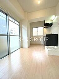 ピカイヤ千住桜木 3階1DKのリビング/ダイニング