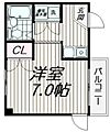 ホームポート中延4階7.1万円