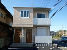 シャーメゾン堀町 00101 ｜ 茨城県水戸市堀町字堂-内495-8（賃貸アパート1LDK・1階・45.40㎡） その1