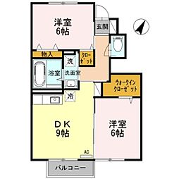 エクセル平山壱・弐番館壱 1階