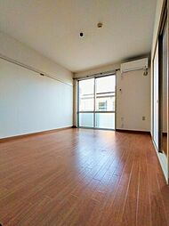 Fontaine S 2階2DKのリビング/ダイニング