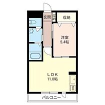 メゾンゆりのき 00103 ｜ 千葉県松戸市西馬橋幸町143（賃貸マンション1LDK・1階・40.00㎡） その2