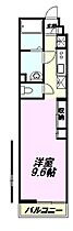 東京都八王子市石川町647-1（賃貸アパート1K・1階・28.56㎡） その2