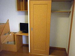 レオパレスコンフォールＫ＆Ｋ 1階1Kのリビング/ダイニング