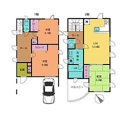 相模原7丁目戸建