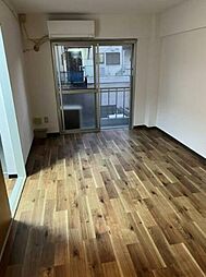 小仲台マンション 2階1Kのリビング/ダイニング