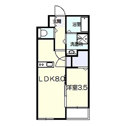 St.Residence七道_間取り_0