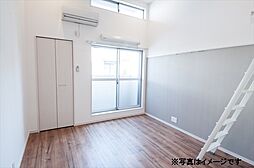 ヴェルデ美園 1階1Kのリビング/ダイニング