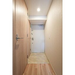 ルフォンプログレ門前仲町プレミア 8階2LDKのリビング/ダイニング