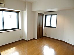 スカイコート高田馬場第2 4階1Kのリビング/ダイニング