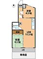 サンシャイン花沢1階6.0万円