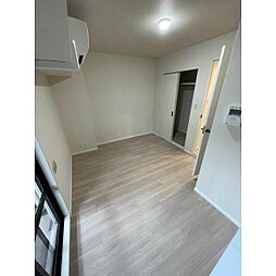 ミリアレジデンス御茶ノ水 8階ワンルームのリビング/ダイニング