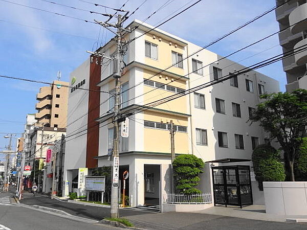 クレストハイツ