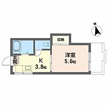 光コーポ 202 ｜ 宮城県仙台市太白区松が丘30-5（賃貸アパート1K・2階・21.00㎡） その2