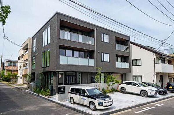 パークシトラス堤下町
