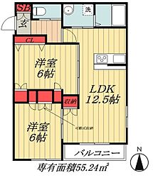 JR総武線 市川駅 徒歩12分