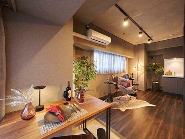 リビング/ダイニング