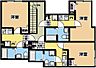 間取り：間取図