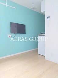 アーク東四つ木 3階ワンルームのリビング/ダイニング