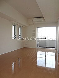 ラポールエムズ 204 2階2LDKのリビング/ダイニング