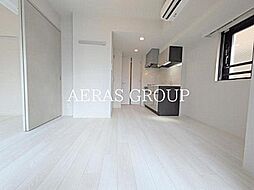 ルフォンプログレ田原町 4階1LDKのリビング/ダイニング