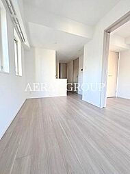 JP noie 上野稲荷町 4階1LDKのリビング/ダイニング