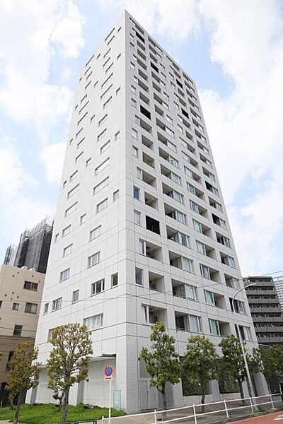 ザ・タワー芝浦 ｜東京都港区芝浦１丁目(賃貸マンション1R・2階・25.96㎡)の写真 その1