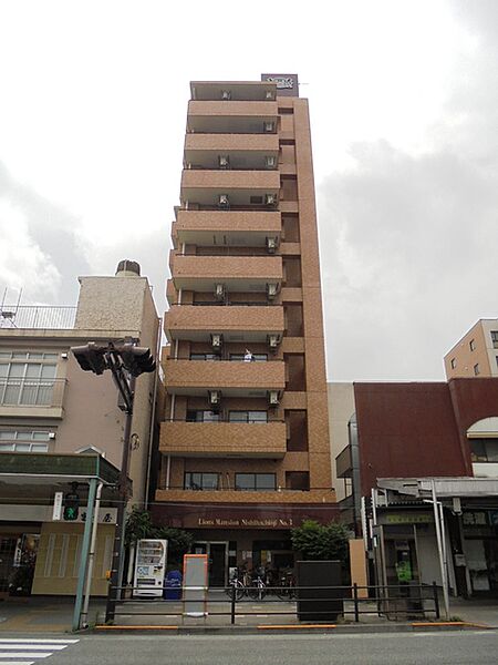 東京都八王子市八木町(賃貸マンション2DK・2階・35.16㎡)の写真 その3