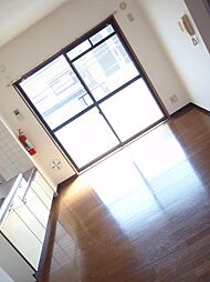 七福神 1階2LDKのリビング/ダイニング