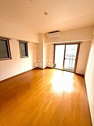 東京メトロ南北線 麻布十番駅 徒歩3分の賃貸マンション 5階1Kのリビング/ダイニング