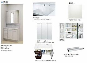 Ｐｒｅｍｉａｓ　Ｋ　室見 A0302 ｜ 福岡県福岡市早良区室見２丁目14-25（賃貸マンション3LDK・3階・86.88㎡） その16