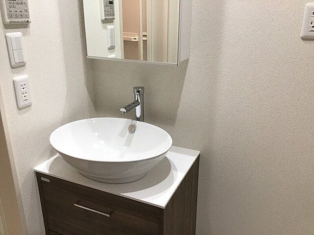 洗面