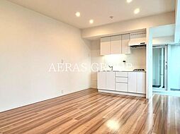 ベルファース戸越スタティオ 501 5階1LDKのリビング/ダイニング