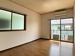 東武宇都宮線 東武宇都宮駅 バス11分 西三の沢下車 徒歩7分の賃貸アパート 2階2DKのリビング/ダイニング