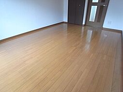 大木ロイヤルマンション 2階1Kのリビング/ダイニング