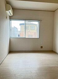 ペアパレス大泉 2階1Kのリビング/ダイニング