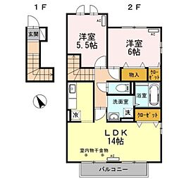 京王相模原線 多摩境駅 徒歩12分