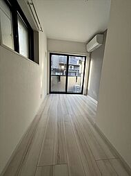 Viola 亀有I(ビオラ カメアリ ワン) 2階ワンルームのリビング/ダイニング