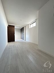 近鉄大阪線 弥刀駅 徒歩3分の賃貸アパート 3階1LDKのリビング/ダイニング