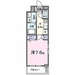 ヌーヴェル ラ ヴィ 2階