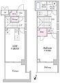 URBANLINK護国寺1階22.7万円