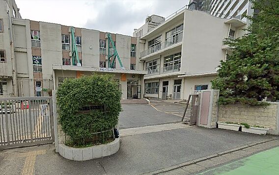 上落合ハウス_周辺_11