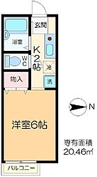 Astor Green 1階