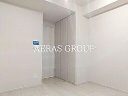 ザ・パークハビオ神泉 1階1Kのリビング/ダイニング