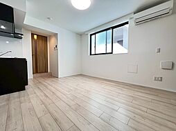 ラヴィエール清澄ガーデンテラス 403 4階1LDKのリビング/ダイニング