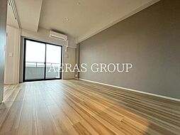 ジオエント上野稲荷町 1202 12階2LDKのリビング/ダイニング