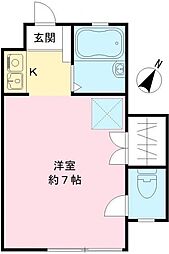 京王線 高幡不動駅 徒歩15分